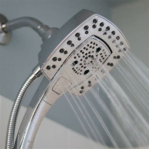 delta detachable shower head|delta universal handheld shower head.